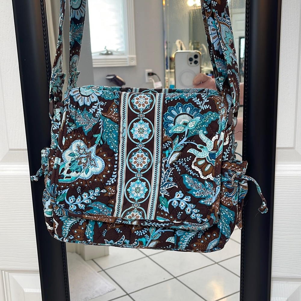 Vera Bradley Crossbody Bag!